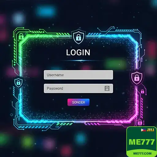 me777 Login