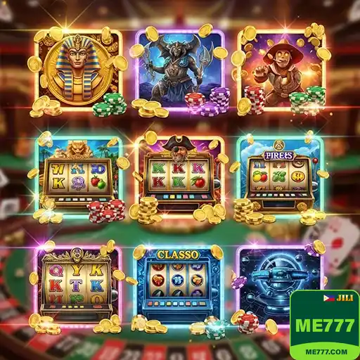 me777 Games